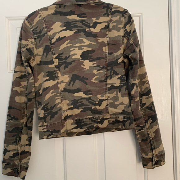 Army jacket - Picture 3 of 6
